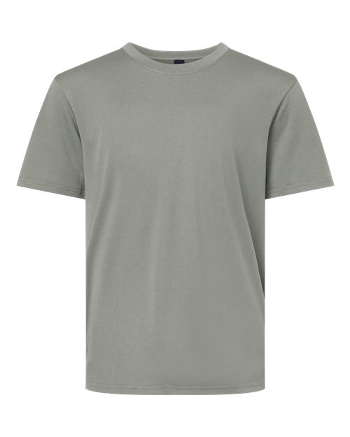 AllPro 48000Y Youth Pro-Lock Performance T-Shirt