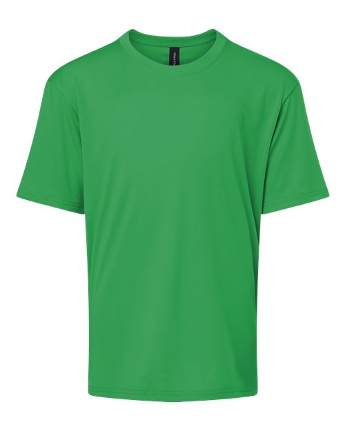 AllPro 48000Y Youth Pro-Lock Performance T-Shirt