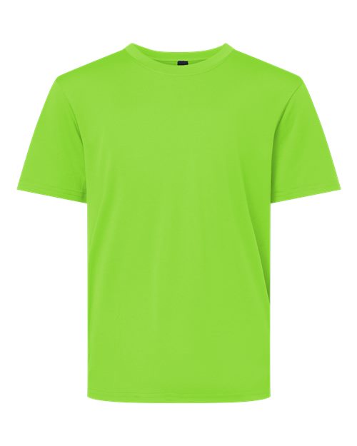 AllPro 48000Y Youth Pro-Lock Performance T-Shirt