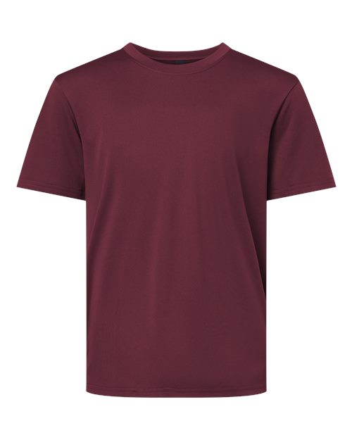 AllPro 48000Y Youth Pro-Lock Performance T-Shirt
