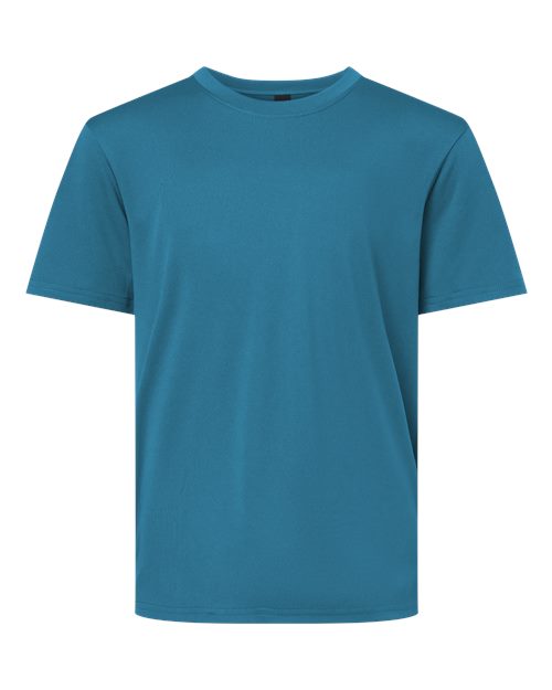 AllPro 48000Y Youth Pro-Lock Performance T-Shirt