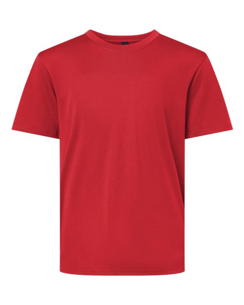 AllPro 48000Y Youth Pro-Lock Performance T-Shirt