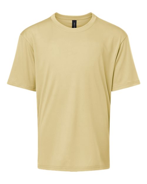 AllPro 48000Y Youth Pro-Lock Performance T-Shirt