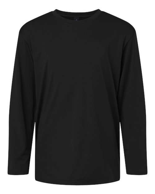 AllPro 48400Y Youth Pro-Lock Performance Long Sleeve T-Shirt