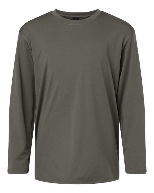 AllPro 48400Y Youth Pro-Lock Performance Long Sleeve T-Shirt