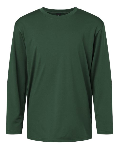 AllPro 48400Y Youth Pro-Lock Performance Long Sleeve T-Shirt
