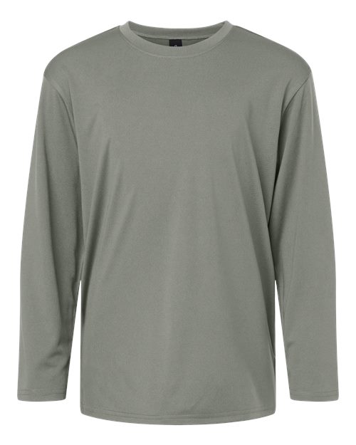 AllPro 48400Y Youth Pro-Lock Performance Long Sleeve T-Shirt