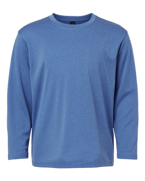 AllPro 48400Y Youth Pro-Lock Performance Long Sleeve T-Shirt