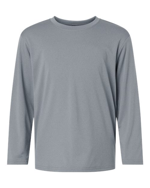 AllPro 48400Y Youth Pro-Lock Performance Long Sleeve T-Shirt