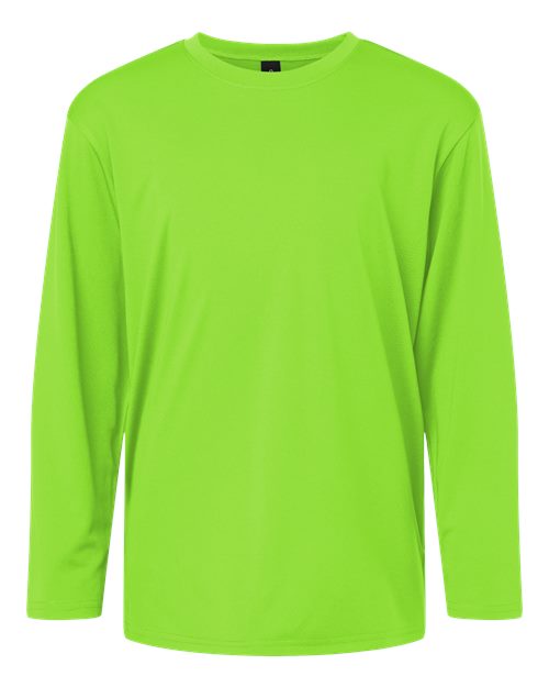 AllPro 48400Y Youth Pro-Lock Performance Long Sleeve T-Shirt