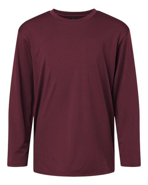 AllPro 48400Y Youth Pro-Lock Performance Long Sleeve T-Shirt