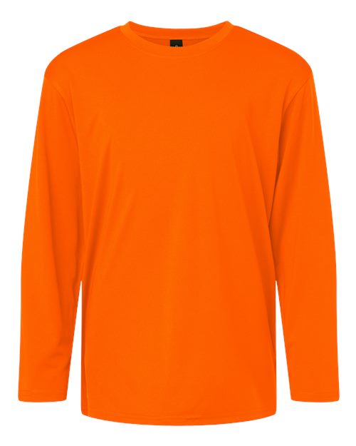 AllPro 48400Y Youth Pro-Lock Performance Long Sleeve T-Shirt