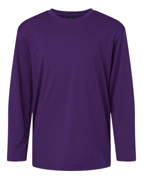 AllPro 48400Y Youth Pro-Lock Performance Long Sleeve T-Shirt