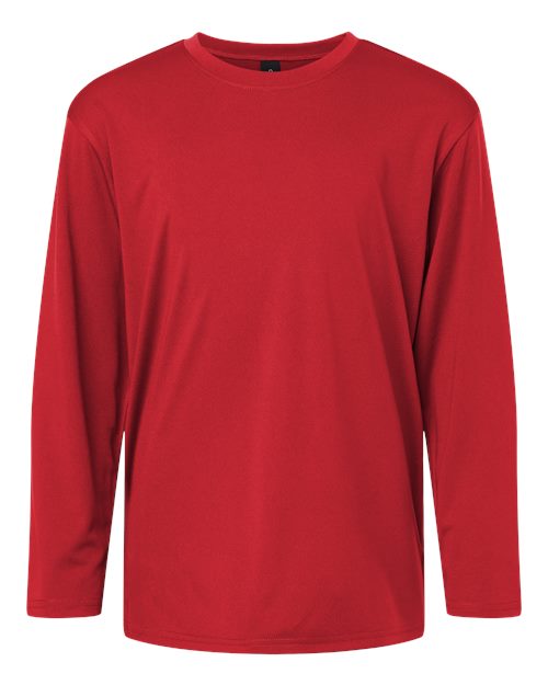 AllPro 48400Y Youth Pro-Lock Performance Long Sleeve T-Shirt