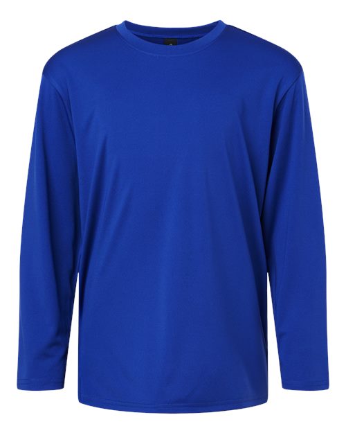 AllPro 48400Y Youth Pro-Lock Performance Long Sleeve T-Shirt
