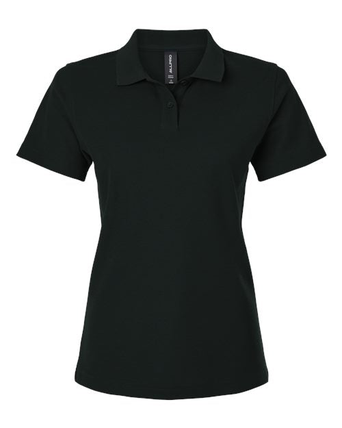 AllPro 62800L Women's Pique Polo