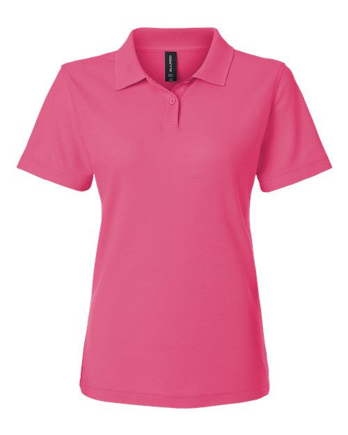 AllPro 62800L Women's Pique Polo