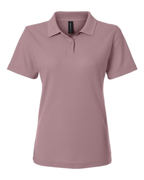 AllPro 62800L Women's Pique Polo