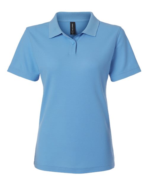 AllPro 62800L Women's Pique Polo