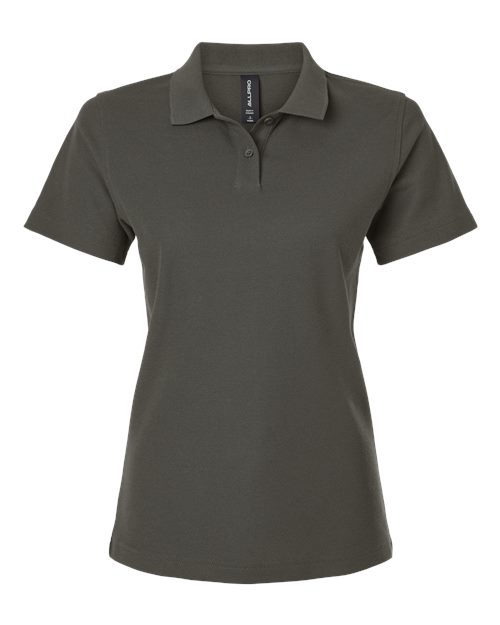 AllPro 62800L Women's Pique Polo