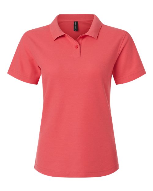 AllPro 62800L Women's Pique Polo