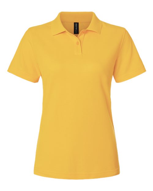 AllPro 62800L Women's Pique Polo