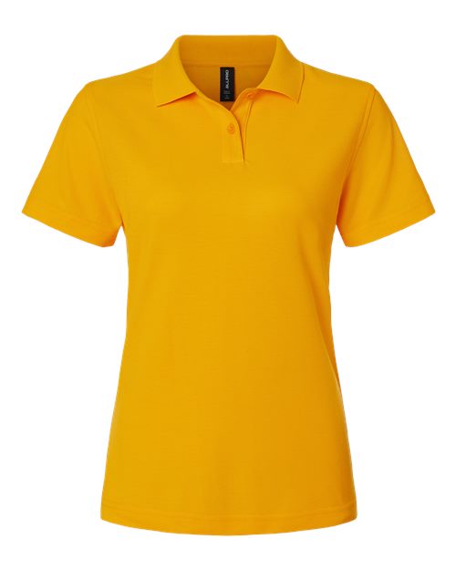 AllPro 62800L Women's Pique Polo