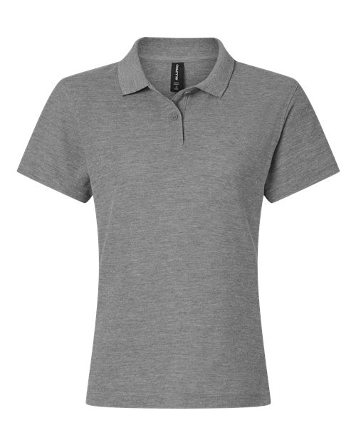 AllPro 62800L Women's Pique Polo