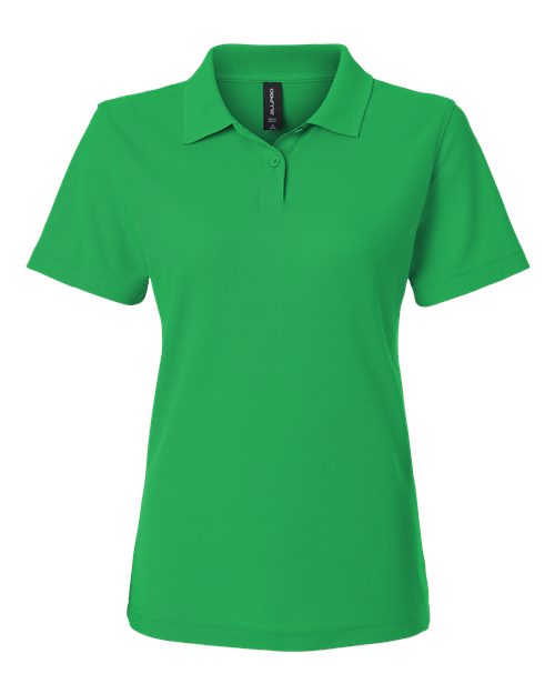 AllPro 62800L Women's Pique Polo