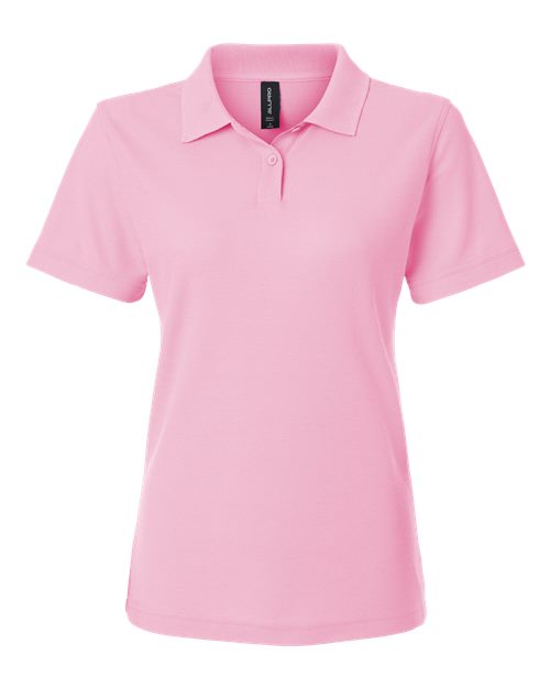 AllPro 62800L Women's Pique Polo