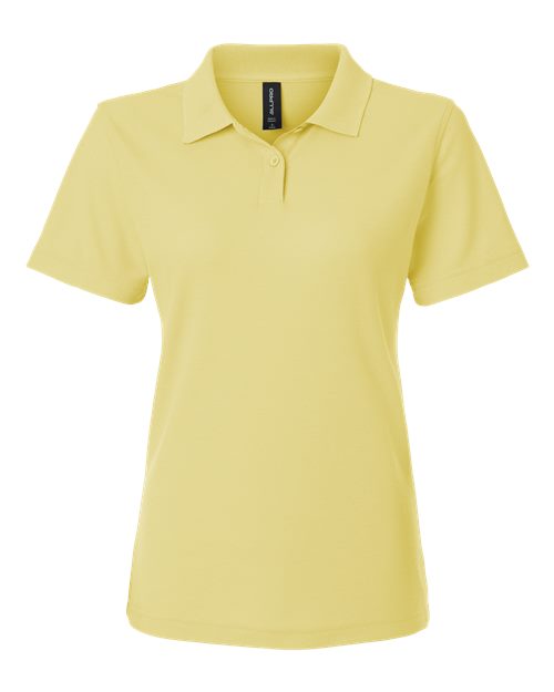 AllPro 62800L Women's Pique Polo
