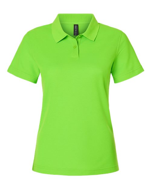 AllPro 62800L Women's Pique Polo