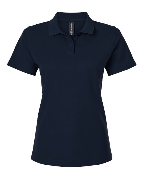 AllPro 62800L Women's Pique Polo