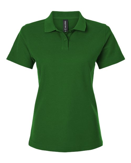 AllPro 62800L Women's Pique Polo
