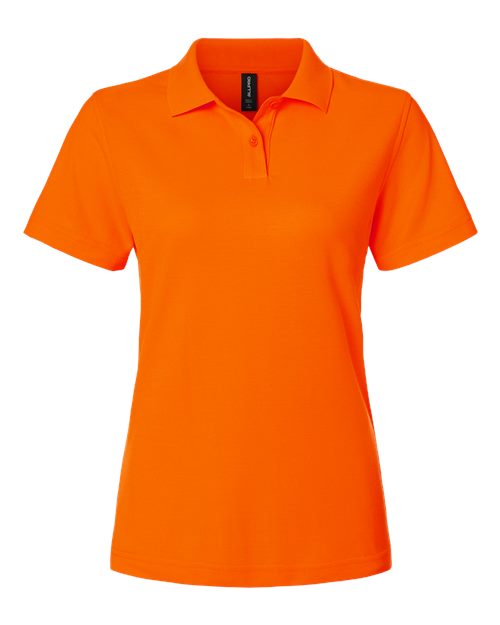 AllPro 62800L Women's Pique Polo
