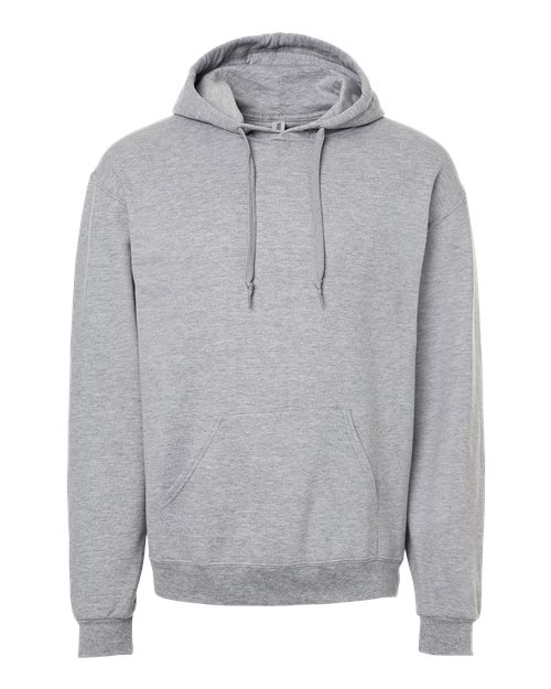 JERZEES IC49MR Unisex Ultimate CVC Hooded Sweatshirt