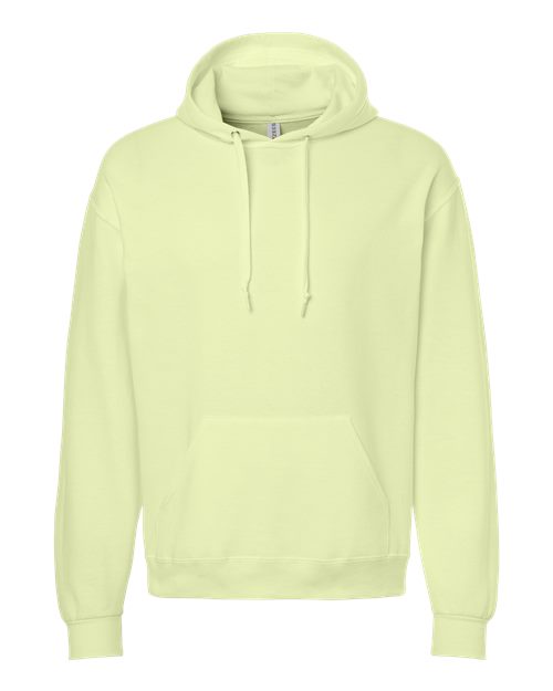 JERZEES IC49MR Unisex Ultimate CVC Hooded Sweatshirt