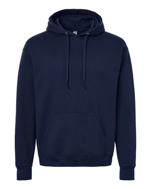 JERZEES IC49MR Unisex Ultimate CVC Hooded Sweatshirt
