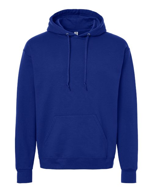JERZEES IC49MR Unisex Ultimate CVC Hooded Sweatshirt