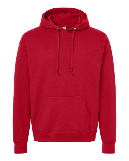 JERZEES IC49MR Unisex Ultimate CVC Hooded Sweatshirt