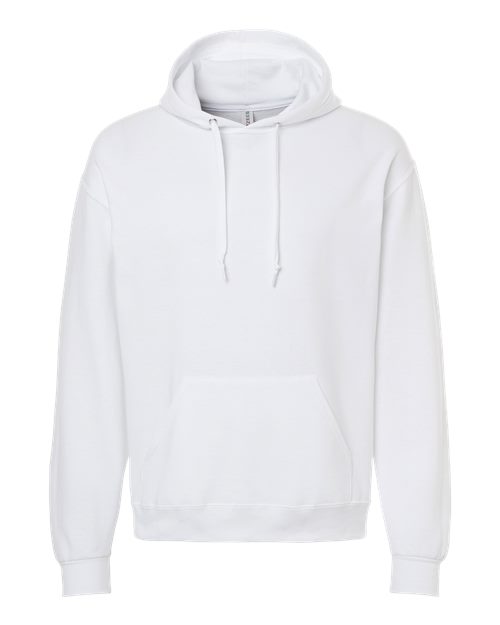 JERZEES IC49MR Unisex Ultimate CVC Hooded Sweatshirt