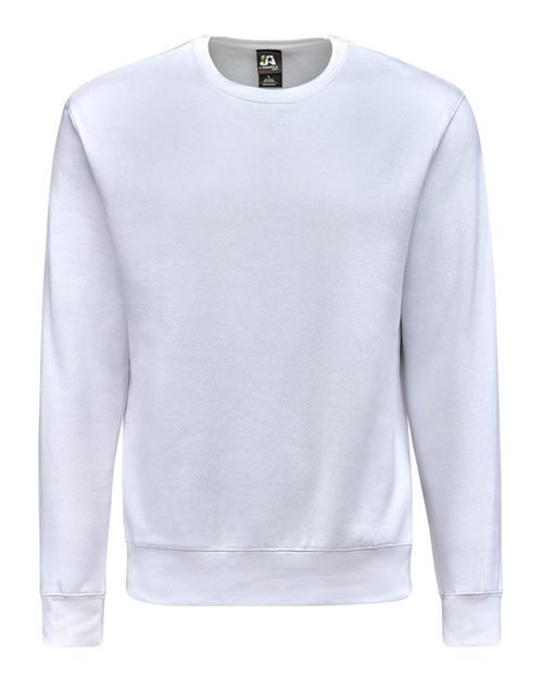 J. America 8721 Unisex BTB Fleece Crewneck Sweatshirt
