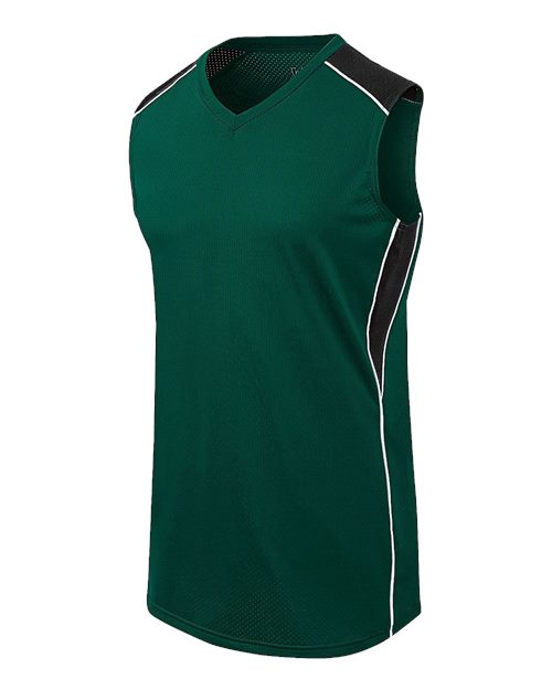 Augusta Sportswear 312163 Girls' Dynamite Jersey