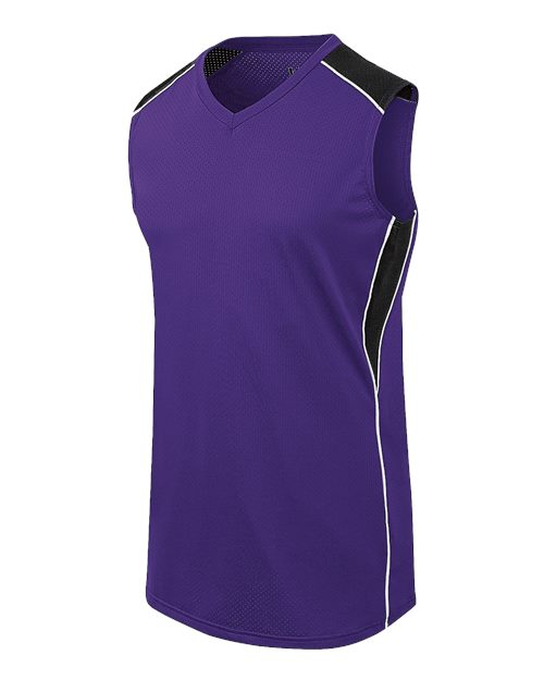 Augusta Sportswear 312163 Girls' Dynamite Jersey