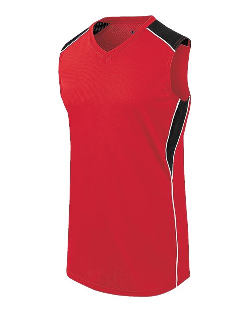 Augusta Sportswear 312163 Girls' Dynamite Jersey