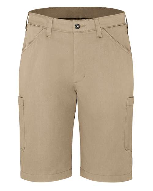 Red Kap PX52EXT Men's Extended Sizes Mimix® Pro Shorts