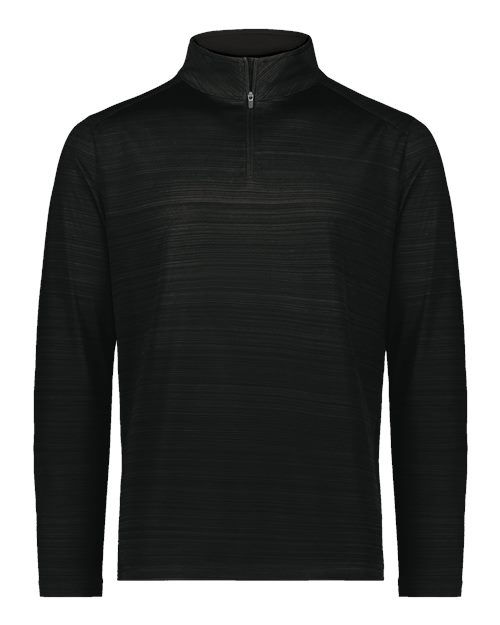 Augusta Sportswear 7011 Unisex Pursuit Quarter-Zip Pullover