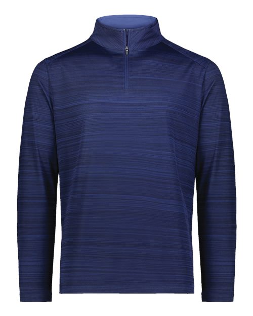 Augusta Sportswear 7011 Unisex Pursuit Quarter-Zip Pullover