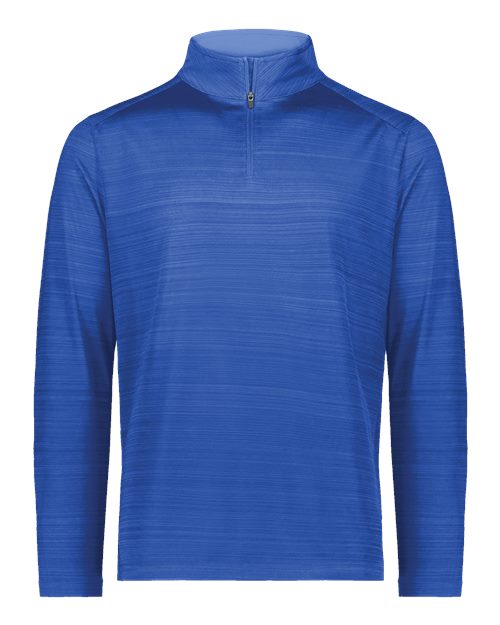 Augusta Sportswear 7011 Unisex Pursuit Quarter-Zip Pullover