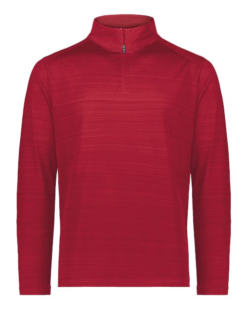 Augusta Sportswear 7011 Unisex Pursuit Quarter-Zip Pullover